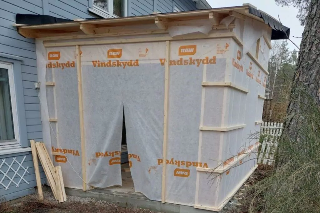 Målare av Björkmans Bygg AB – projekt 4
