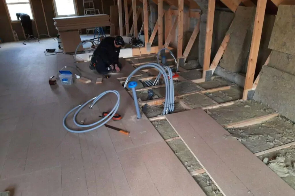 Målare av Björkmans Bygg AB – projekt 2